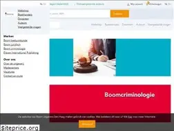 Sites similar to boomdenhaag.nl