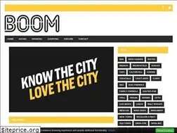Sites similar to boomedinburgh.com