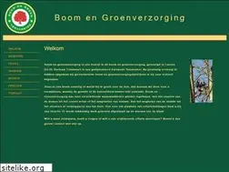 Sites similar to boomengroen.nl