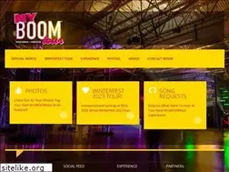 Sites similar to boomentertainment.com