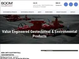 Sites similar to boomenviro.com
