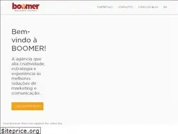 Sites similar to boomer.pt
