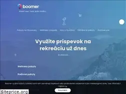 Sites similar to boomer.sk