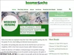 Sites similar to boomerandecho.com