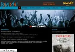 Sites similar to boomerang-dj.com