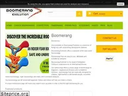 Sites similar to boomerang-evolution.com