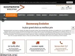 Sites similar to boomerang-evolution.fr