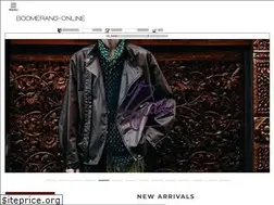 Sites similar to boomerang-online.jp