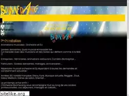 Sites similar to boomerang-orchestre.com