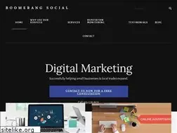 Sites similar to boomerang-social.com