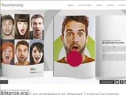 Sites similar to boomerang.ch
