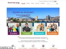 Sites similar to boomerangaustralia.com