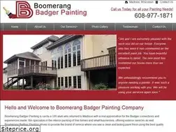 Sites similar to boomerangbadger.com