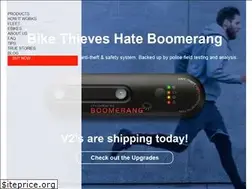 Sites similar to boomerangbike.com