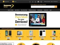 Sites similar to boomerangbuyback.com.au