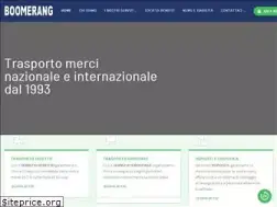 Sites similar to boomerangeuropeo.it