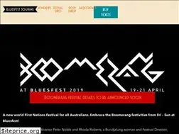 Sites similar to boomerangfestival.com.au