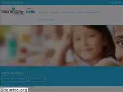 Sites similar to boomeranghealth.com