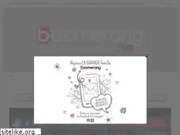 Sites similar to boomerangjeunesse.com