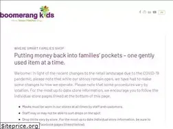 Sites similar to boomerangkids.com