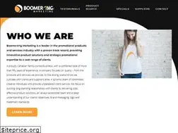 Sites similar to boomerangmarketing.ca