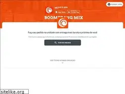 Sites similar to boomerangmix.com.br