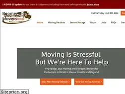 Sites similar to boomerangmovers.com