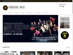 Sites similar to boomerangmusic.com.br