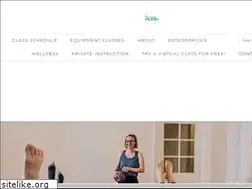 Sites similar to boomerangpilates.ca