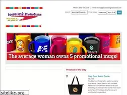 Sites similar to boomerangpromotions.net
