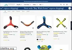 Sites similar to boomerangs.com