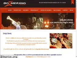 Sites similar to boomerangservices.ro