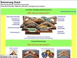 Sites similar to boomerangshack.com