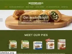 Sites similar to boomerangspies.com