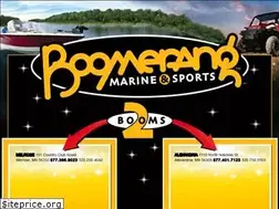 Sites similar to boomerangsports.com