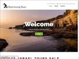 Sites similar to boomerangtours.com.au
