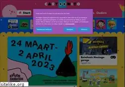 Sites similar to boomerangtv.nl