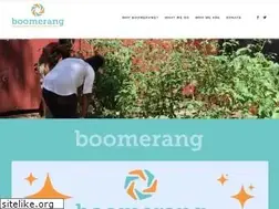 Sites similar to boomerangyouth.org