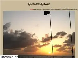 Sites similar to boomerblake.com