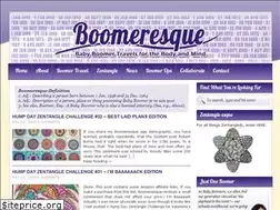 Sites similar to boomeresque.com