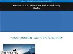 Sites similar to boomerfaroutadventures.com