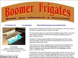 Sites similar to boomerfrigate.tripod.com
