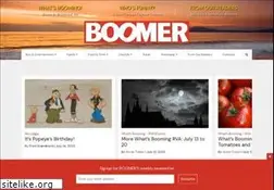 Sites similar to boomerlifemagazine.com