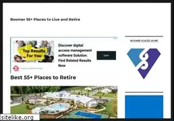 Sites similar to boomerplaces.com