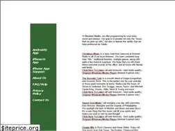 Sites similar to boomerradio.com