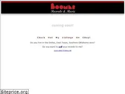 Sites similar to boomerrecords.com