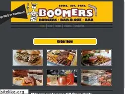 Sites similar to boomersbbque.com