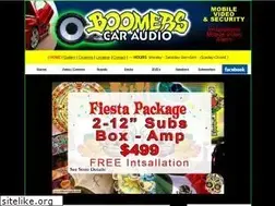 Sites similar to boomerscaraudio.com