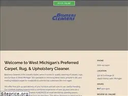 Sites similar to boomerscleaners.com