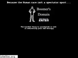 Sites similar to boomersdomain.us